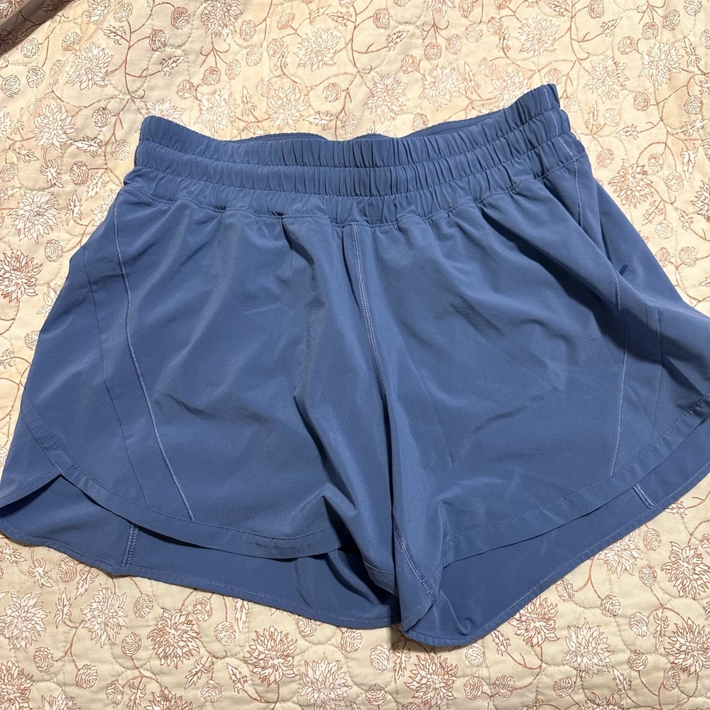 Lululemon Track that shorts